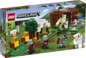 21159 Аванпост разбойников Lego Minecraft