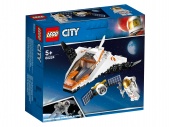 60224 Миссия по ремонту спутника Lego City