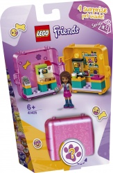 41405 Игровая шкатулка "Покупки Андреа" Lego Friends