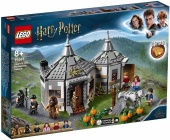 75947 Хижина Хагрида: спасение Клювокрыла Lego Harry Potter