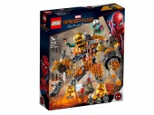 76128 Бой с Расплавленным Человеком Lego Super Heroes