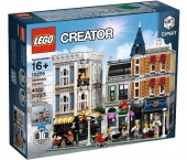 10255 Городская площадь Lego Creator Expert