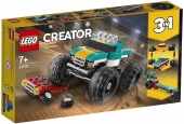 31101 Монстр-трак Lego Creator