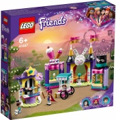 41687 Киоск на волшебной ярмарке Lego Friends