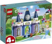 43178 Праздник в замке Золушки Lego Disney Princess