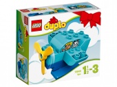 10849 Мой первый самолёт Lego Duplo