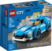 60285 Спортивный автомобиль Lego City