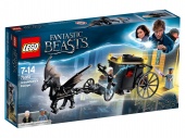 75951 Побег Грин-де-Вальда Lego Fantastic Beasts