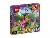 41422  Джунгли: домик для панд на дереве Lego Friends
