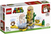 71363 Поки из пустыни - Дополнительный набор Lego Super Mario