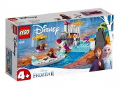 41165 Экспедиция Анны на каноэ Lego Disney Princess