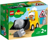 10930 Бульдозер Lego Duplo
