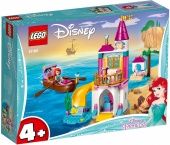 41160 Морской замок Ариэль Lego Disney Princess