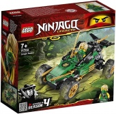 71700 Тропический внедорожник Lego Ninjago