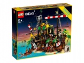 21322 Пираты залива Барракуда Lego Ideas