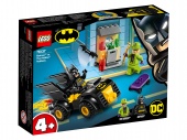 76137 Бэтмен и ограбление Загадочника Lego Superheroes