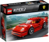 75890 Ferrari F40 Competizione Lego Speed Champion