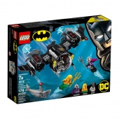 76116 Бэтсубмарина подводное сражение Lego Superheroes