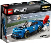 75891 Chevrolet Camaro ZL1 Lego Speed Champions