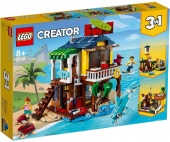 31118 Пляжный домик серферов Lego Creator