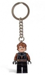 Брелок для ключей Энакин Скайуокер LEGO