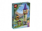 43187  Башня Рапунцель Lego Disney Princess