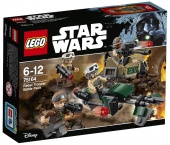 75164 Боевой набор Повстанцев Lego Star Wars