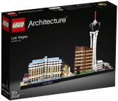 21047 Лас-Вегас Lego Architecture