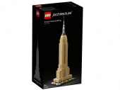 21046 Эмпайр Стейт Билдинг Lego Architecture