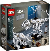 21320 Кости динозавра Lego Ideas
