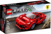 76895 Ferrari F8 Tributo Lego Speed Champion