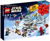 75213 Новогодний календарь Lego Star Wars