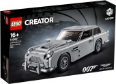 10262 Джеймс Бонд: Aston Martin DB5 LEGO CREATOR EXPERT