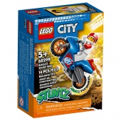 60298 Реактивный трюковый мотоцикл LEGO City
