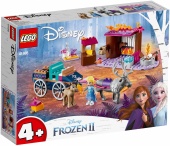 41166 Дорожные приключения Эльзы Lego Disney Princess