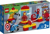 10921 Лаборатория супергероев Lego Duplo