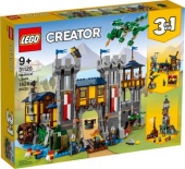 31120 Средневековый замок Lego Creator