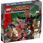 21176 Мерзость из джунглей Lego Minecraft
