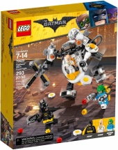 70920 Бой с роботом ЯйцеголовогоThe Lego Batman Movie