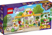 41444 Органическое кафе Хартлейк-Сити Lego Friends