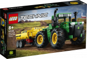 42136 Трактор John Deere 9620R 4WD LEGO Technic 
