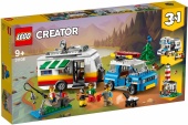 31108 Отпуск в доме на колесах Lego Creator