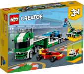 31113 Транспортировщик гоночных автомобилей Lego Creator
