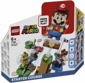 71360 Стартовый набор Приключения вместе с Марио Lego Super Mario