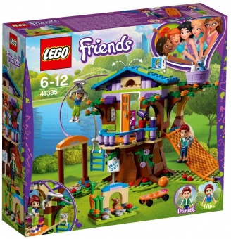41335 Домик Мии на дереве Lego Friends