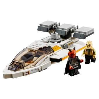 75290 Кантина Мос-Эйсли LEGO Star Wars