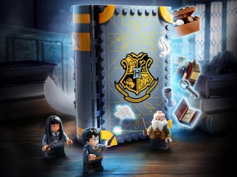76385 Учёба в Хогвартсе: Урок заклинаний Lego Harry Potter