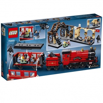 75955 Хогвартс-экспресс LEGO Harry Potter