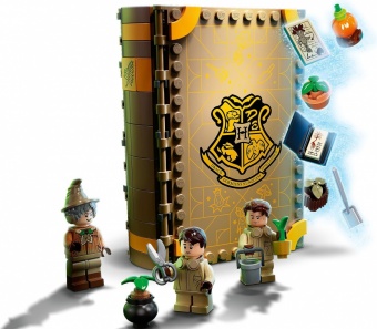 76384 Учёба в Хогвартсе: Урок травологии Lego Harry Potter