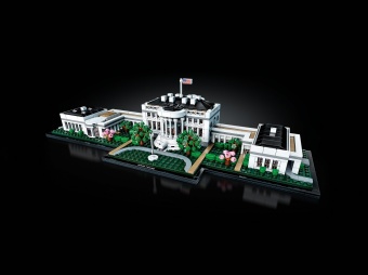21054 Белый дом Lego Architecture